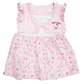 HELLO KITTY GLIB DRESS WITH RUFFLES FOR INFANTS