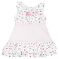 HELLO KITTY GLIB SLEEVELESS DRESS FOR INFANTS