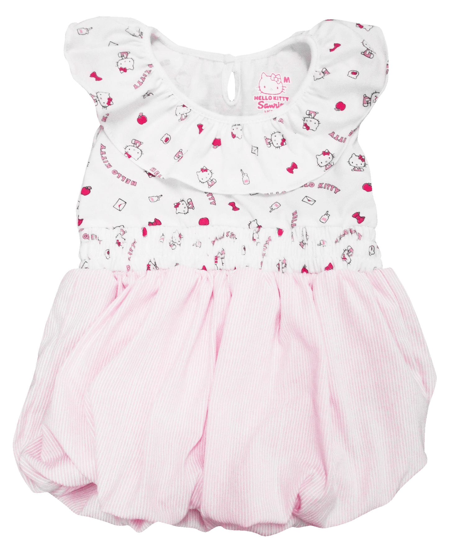 HELLO KITTY GLIB BUBBLE DRESS FOR INFANTS