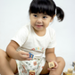 MAKULIT TSHIRT AND SHORTS FOR INFANTS (3-12 MONTHS)