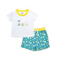 FUN T-SHIRT & SHORTS FOR INFANTS