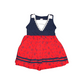 HELLO KITTY HIPSTAR DRESS WITH LACE FOR TODDLERS