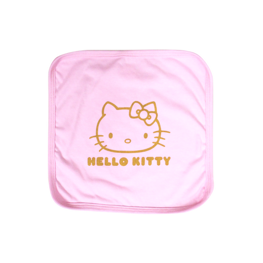 HELLO KITTY BOUNCY WASH CLOTH