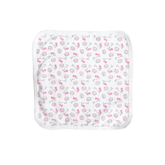 HELLO KITTY BOUNCY WASH CLOTH