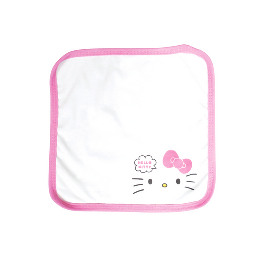 HELLO KITTY BOUNCY WASH CLOTH