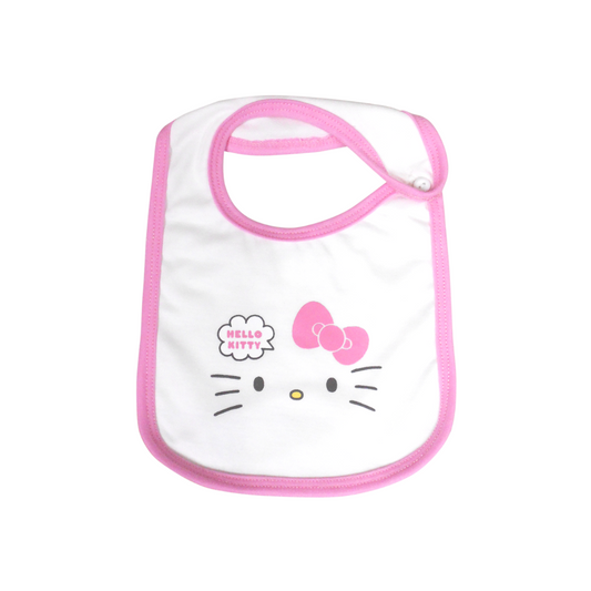 HELLO KITTY BOUNCY BIB