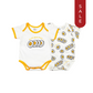 GUDETAMA SLICE TWINPACK ONESIE FOR INFANTS