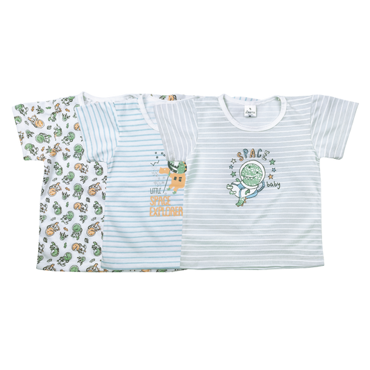 SPACE KIDS 3IN1 T-SHIRT FOR TODDLERS