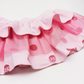 TECHNO FLORA TUTU SKIRT FOR INFANTS