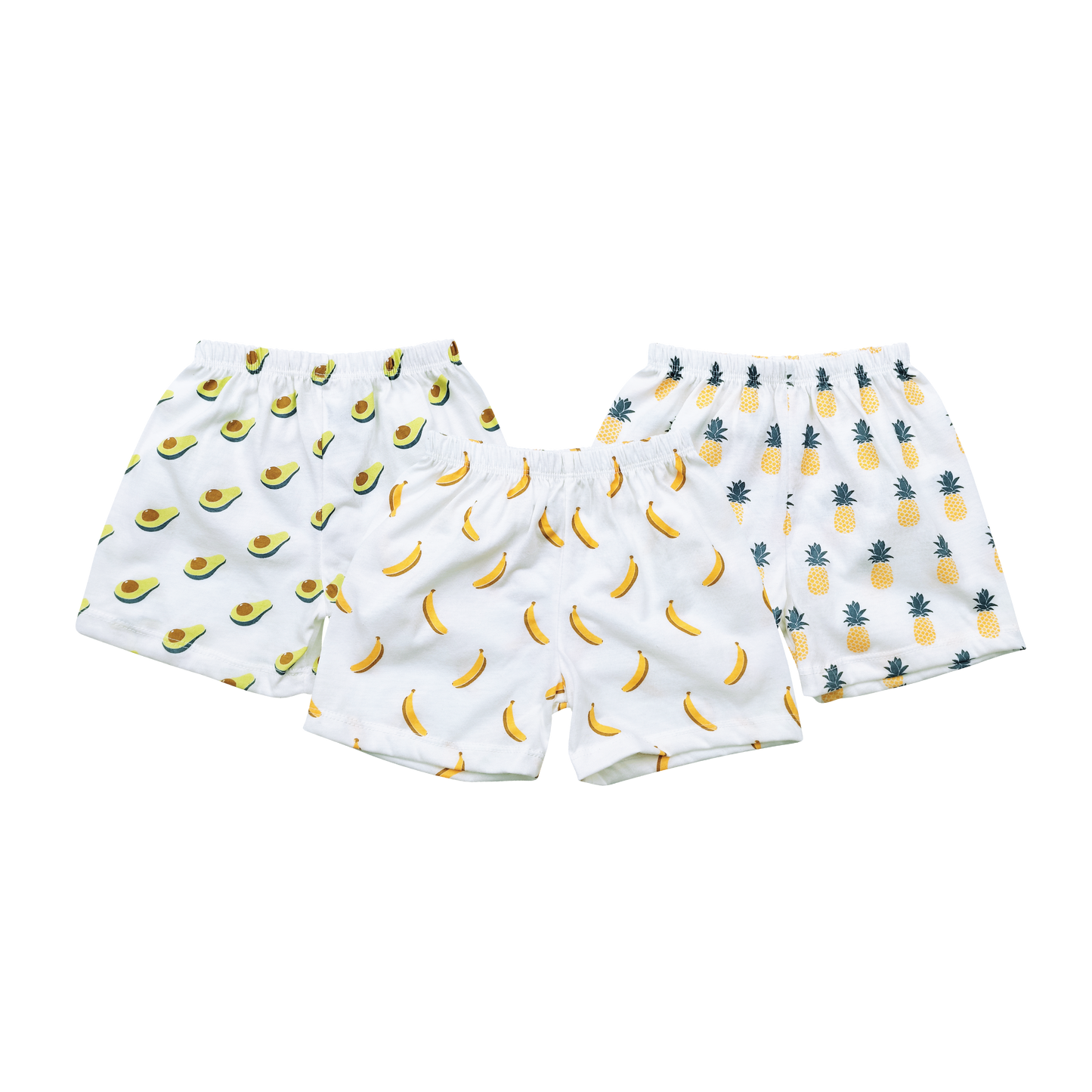 TROPICANA 3IN1 SHORTS FOR INFANTS