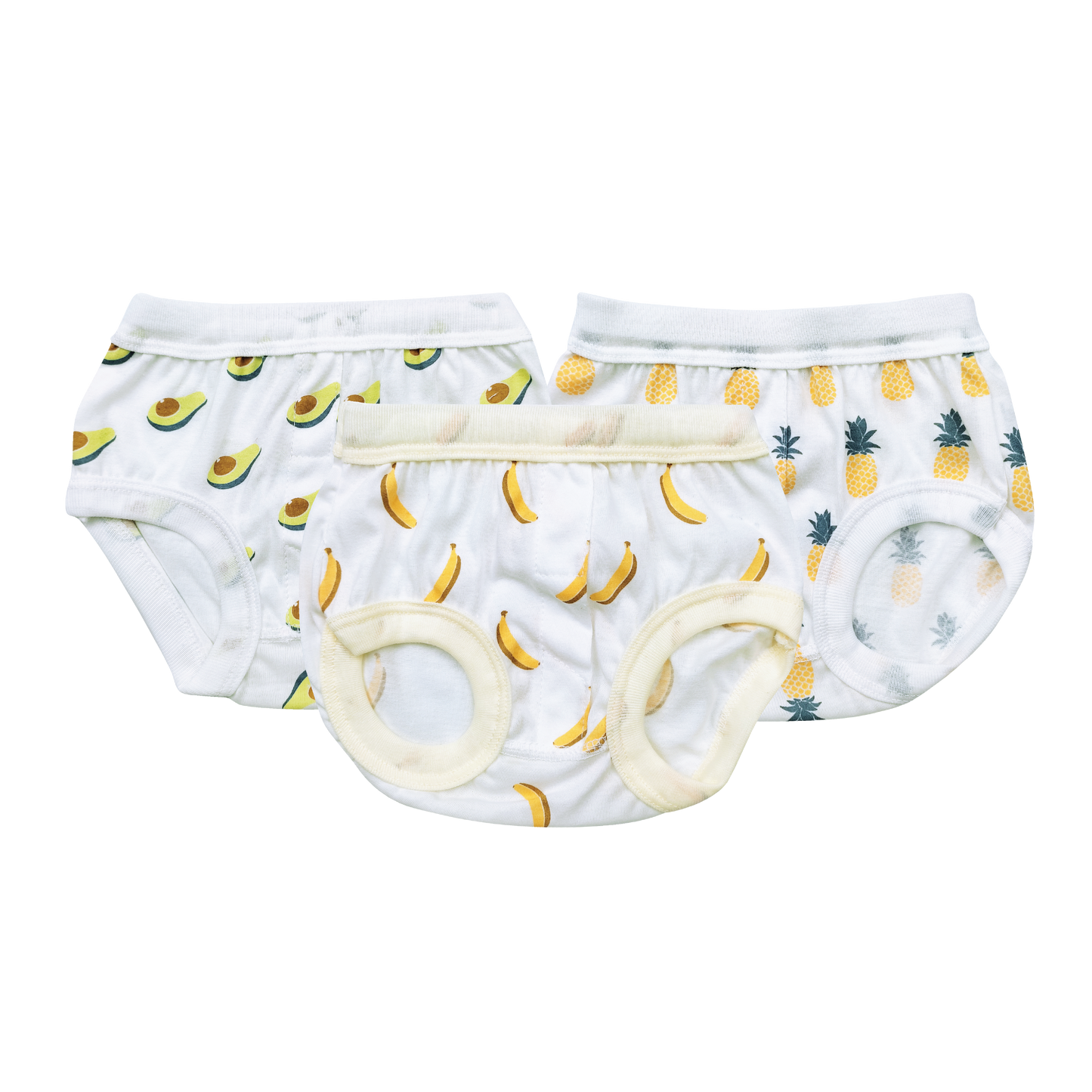 TROPICANA 3IN1 BRIEFS FOR INFANTS