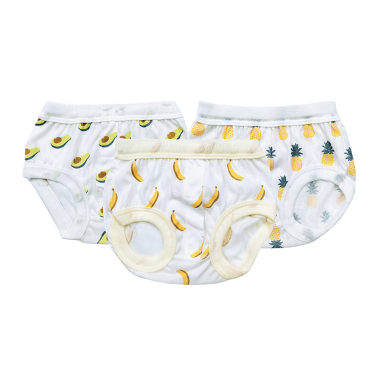 TROPICANA 3IN1 BRIEFS FOR INFANTS