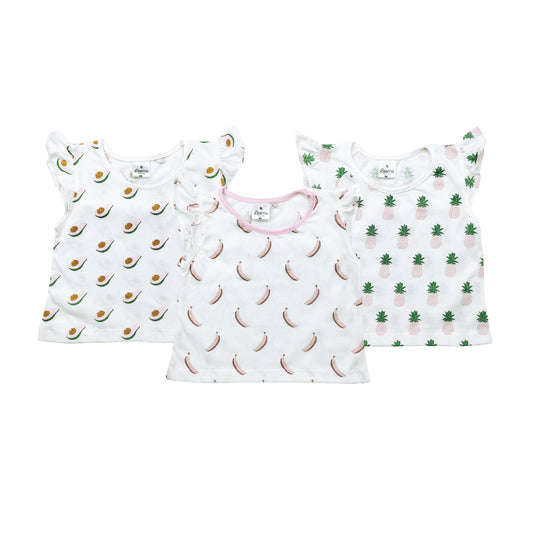 TROPICANA 3IN1 BLOUSE FOR INFANTS