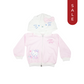 HELLO KITTY KEEPSAKE HOODED SWEATER FOR INFANTS